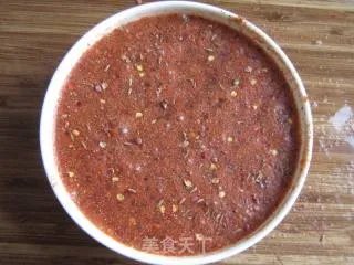 香辣鸡翅