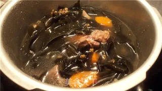 海带绿豆汤