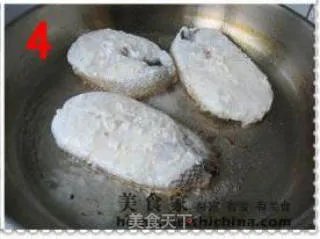 意大利式银鳕鱼