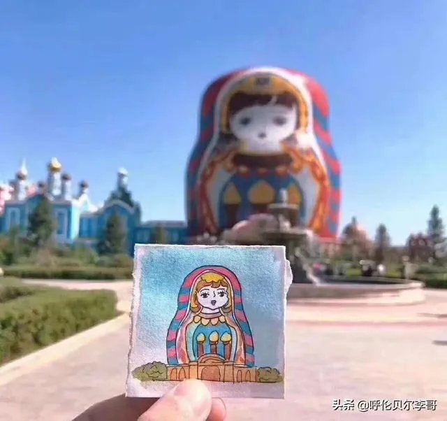 去呼伦贝尔大草原玩的旅游攻略?