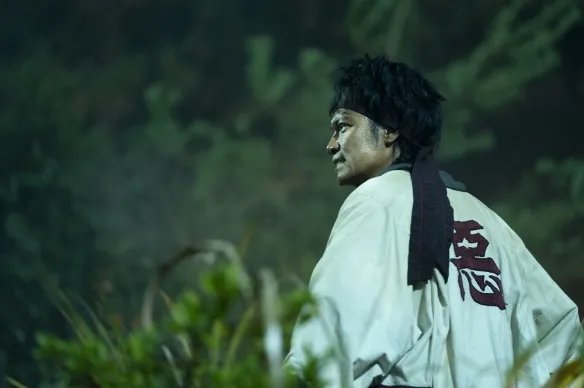 真人版《浪客剑心》最还原漫画演员排行TOP 20!