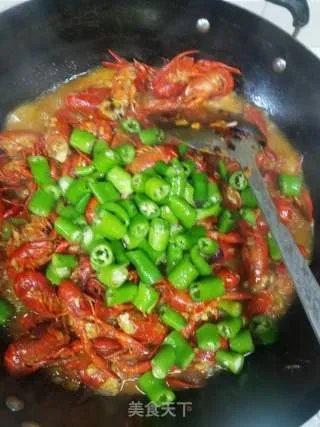 蒜泥龙虾