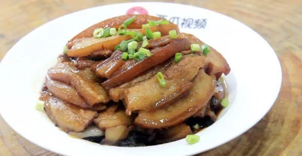 条子肉怎么做?