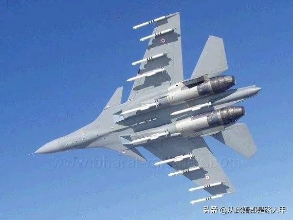 印度空军苏30战机部署拉达克前沿机场,我方歼-16能否碾压?