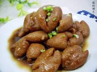 红烧肥肠