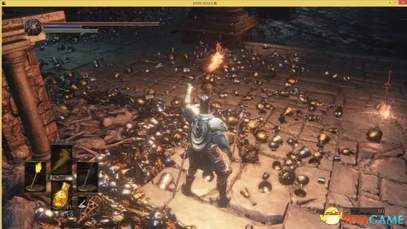 黑暗之魂3 剧情解析 太阳的公主NPC剧情背景深度分析