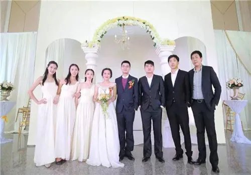 婚庆祝贺词大全 祝福新人结婚贺词怎么说好
