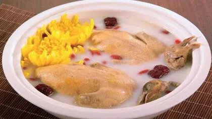 鸽子汤的做法