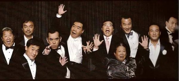 历届香港金像奖获奖完整名单(1982-2016年)