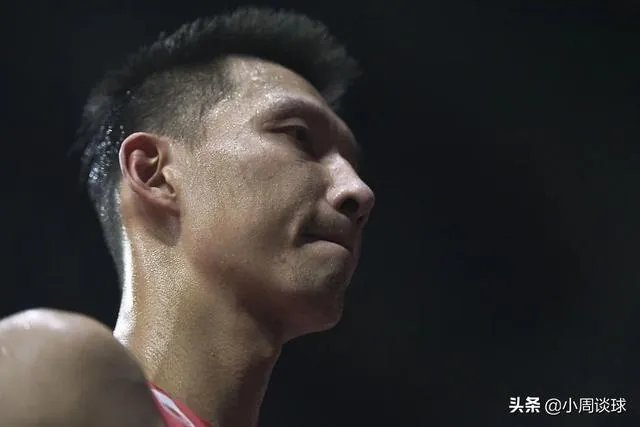 易建联落选国家队奥运落选赛,你们怎么看?