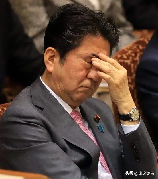 安倍提出辞职后,为何还要坚持任职到下任首相选出为止?