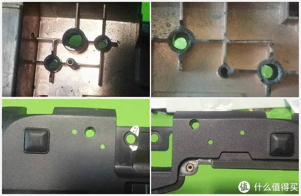 lenovo 联想 Y560 笔记本电脑 DIY升级修复 篇一：屏幕固定位断裂彻底修复图文解说