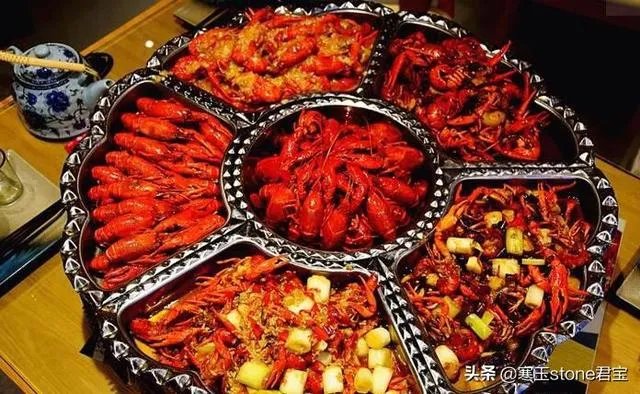 适合夜市小吃