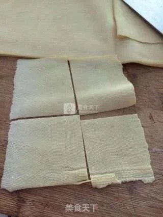 鸡汤豆腐串(懒人版)