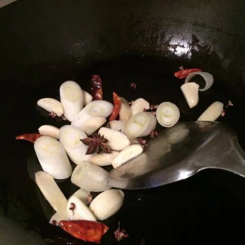 炖肉料包配方