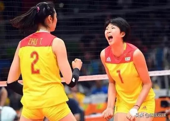 朱婷之后，中国女排再没有天才新人了吗？