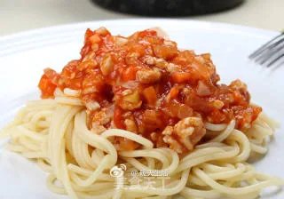 意大利面