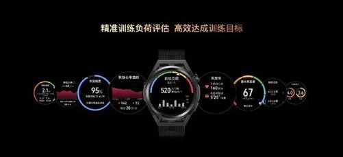 手慢无:华为 WATCH GT Runner正式发布 2188有点贵