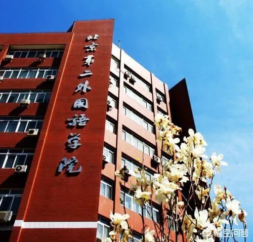 北京第二外国语学院怎么样?
