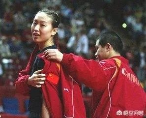 前乒乓球国手白杨,近况如何?