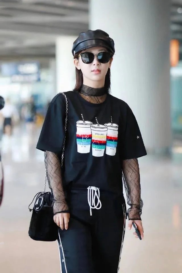 杨紫好看吗