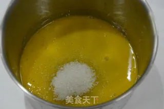 零失败戚风蛋糕做法(面包机做戚风蛋糕)
