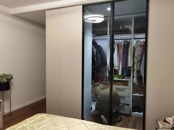 小户型步入式衣帽间!完全攻略篇!