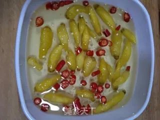 泡椒鸡爪