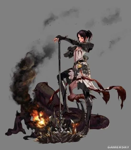 《DNF》“女圣职者”公布 四种转职个个大长腿