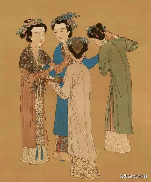 上联:听红尘恋歌的感伤,缱绻珍藏心事。下联你会吗?