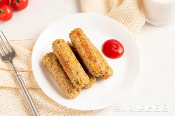 别去外面买!自己做料足又健康,小朋友也能放心吃!