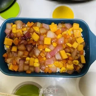 芝士焗饭