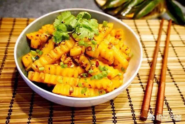 适合夜市小吃