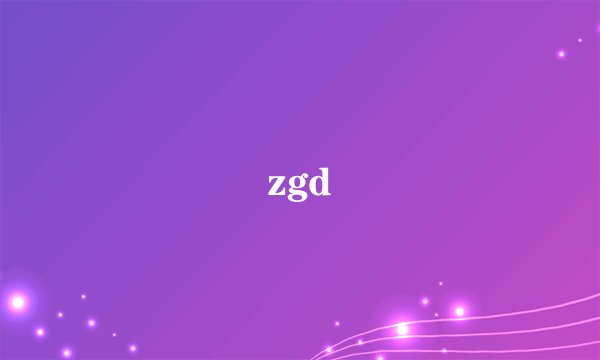 zgd