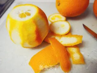 橙子的花样吃法-焦糖香橙