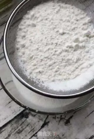 蔓越莓蛋糕