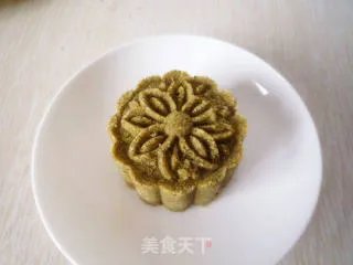 绿豆糕