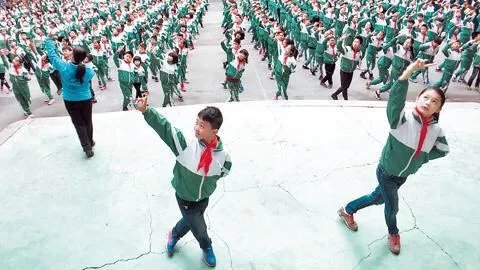 怎么看待戏曲广播体操?