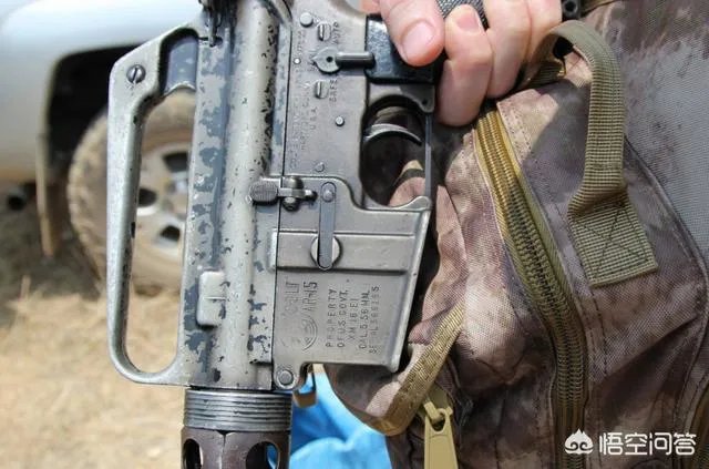 M16步枪怎么样?