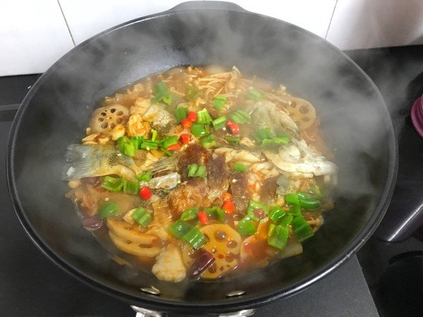 烤鱼的制作方法和配料是什么?