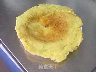 西葫芦饼
