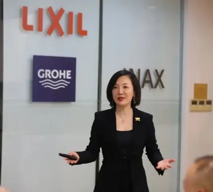 勇于尝试,持续学习|骊住大中华区2021财年半年度员工大会成功举办