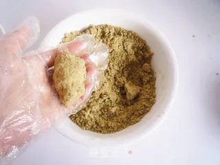 绿豆糕