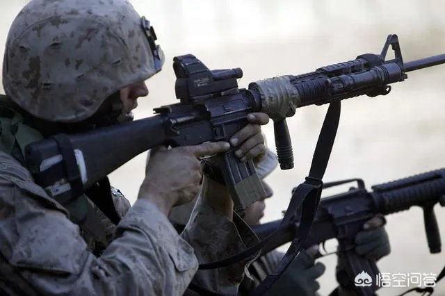 M16步枪怎么样?