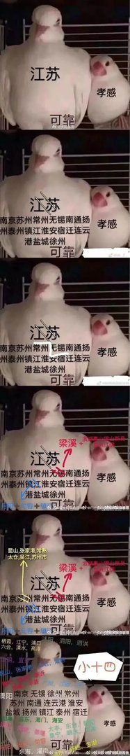 “散装江苏”是个什么梗?看完这条你就知道了