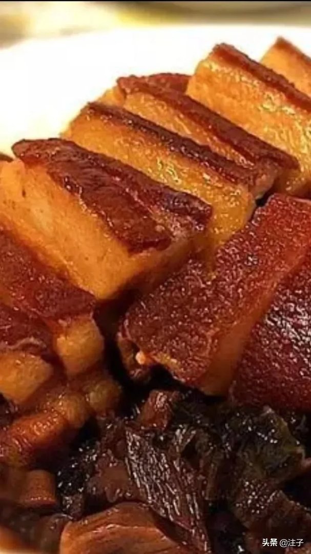 扣肉怎样做？