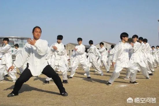 太极拳和太极操应该如何选择?