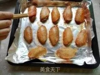 奥尔良烤翅