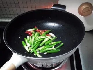 杭椒牛柳