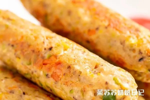 别去外面买!自己做料足又健康,小朋友也能放心吃!